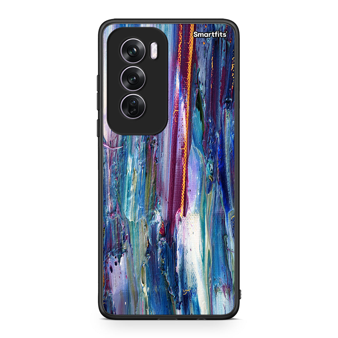 99 - Oppo Reno12 Pro Paint Winter case, cover, bumper