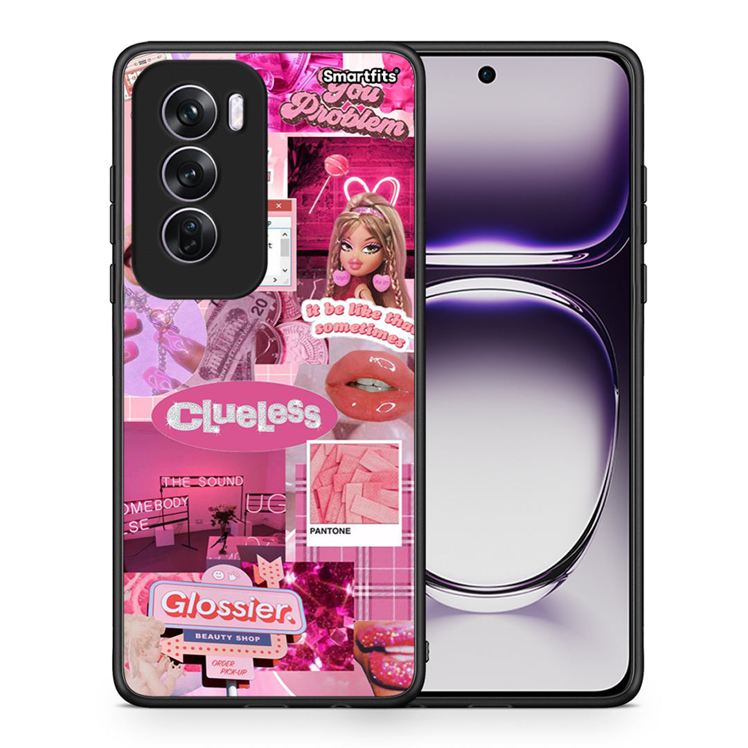 Pink Love - Oppo Reno12 Pro θήκη