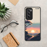 Thumbnail for Pixel Sunset - Oppo Reno12 Pro θήκη