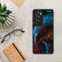 Thumbnail for PopArt Eagle - Oppo Reno12 Pro θήκη