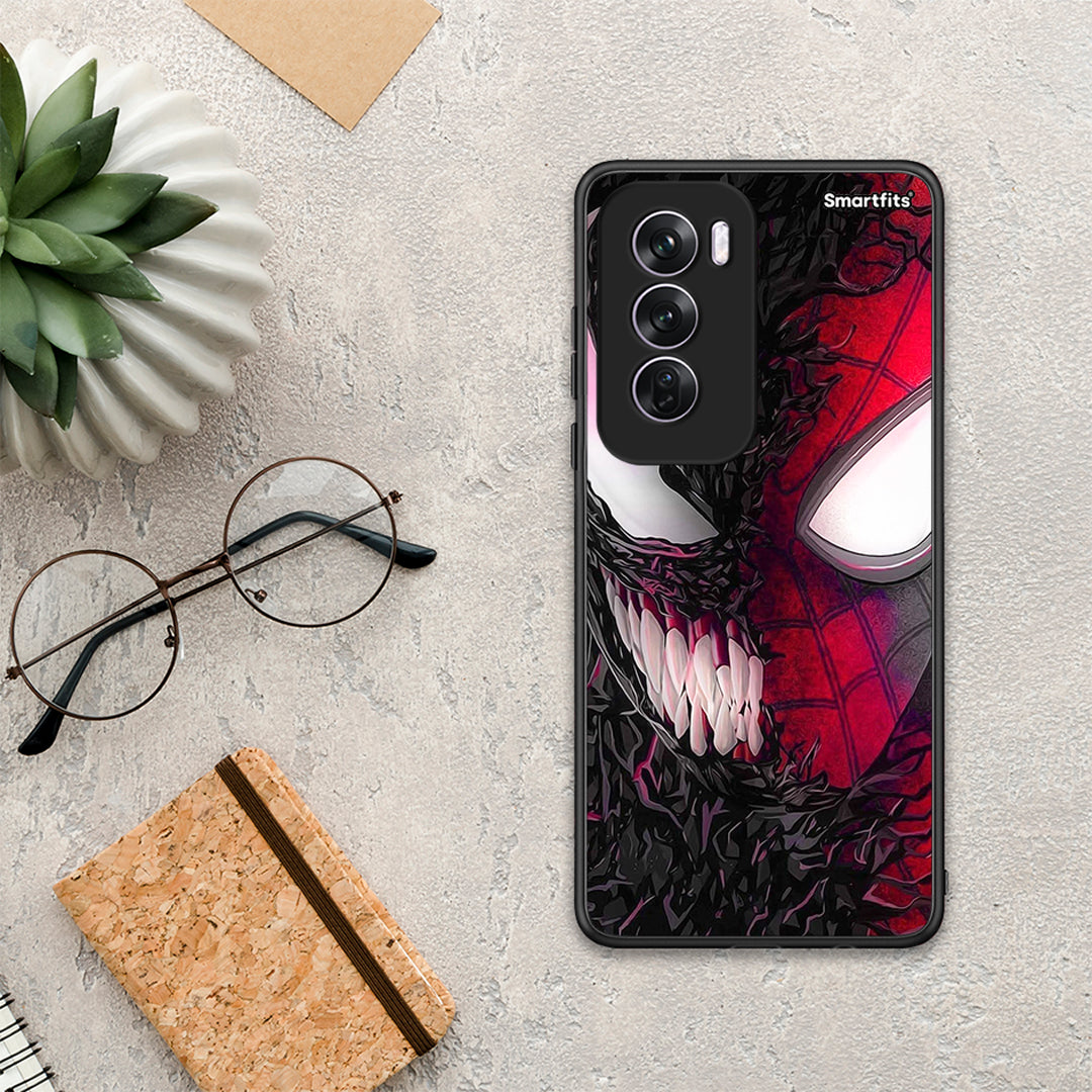 PopArt SpiderVenom - Oppo Reno12 Pro θήκη