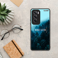 Thumbnail for Quote Breath - Oppo Reno12 Pro θήκη