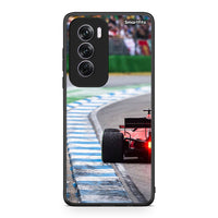 Thumbnail for Oppo Reno12 Pro Racing Vibes θήκη από τη Smartfits με σχέδιο στο πίσω μέρος και μαύρο περίβλημα | Smartphone case with colorful back and black bezels by Smartfits