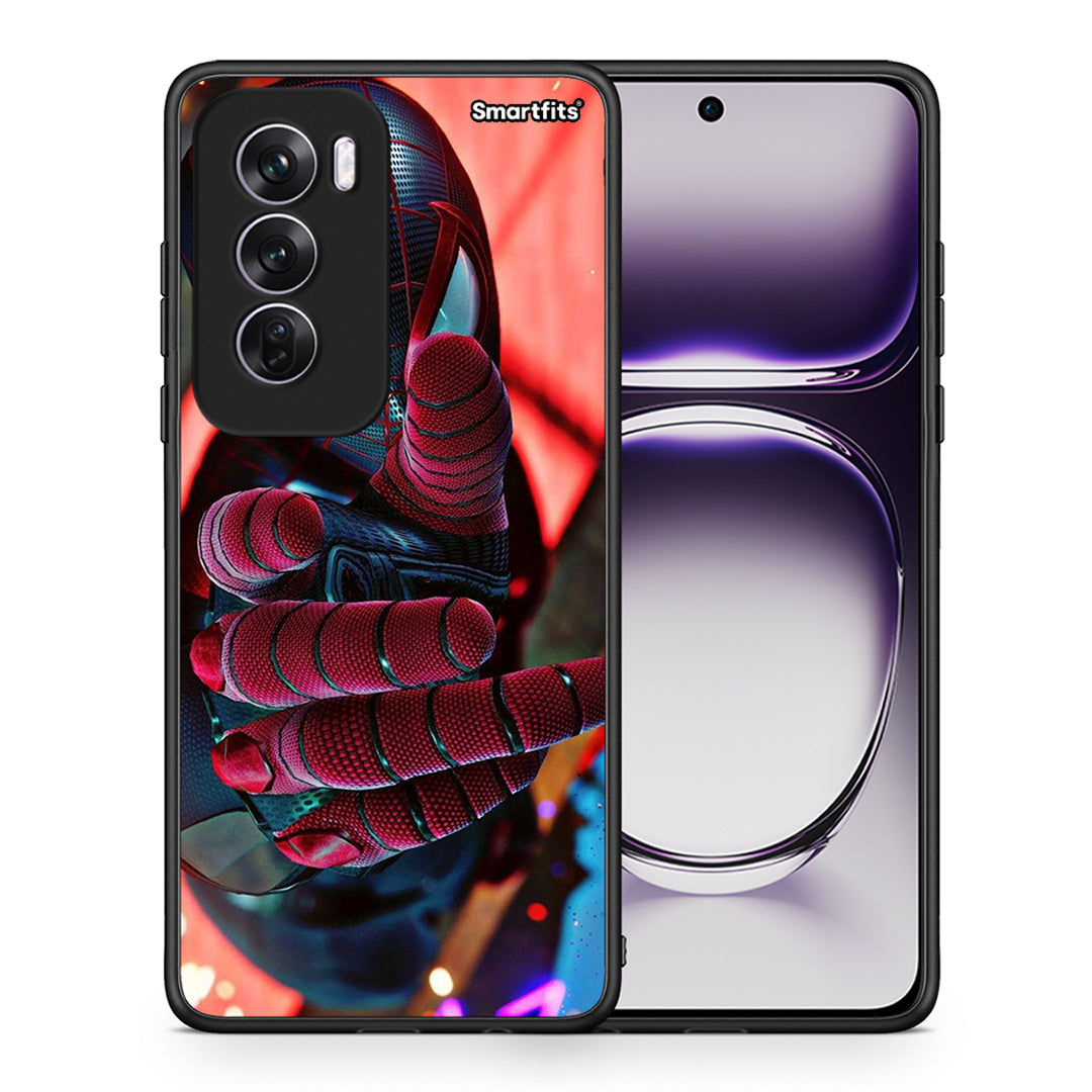 Spider Hand - Oppo Reno12 Pro θήκη