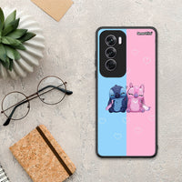 Thumbnail for Stitch And Angel - Oppo Reno12 Pro θήκη