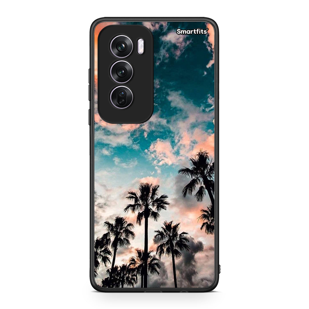 99 - Oppo Reno12 Pro Summer Sky case, cover, bumper