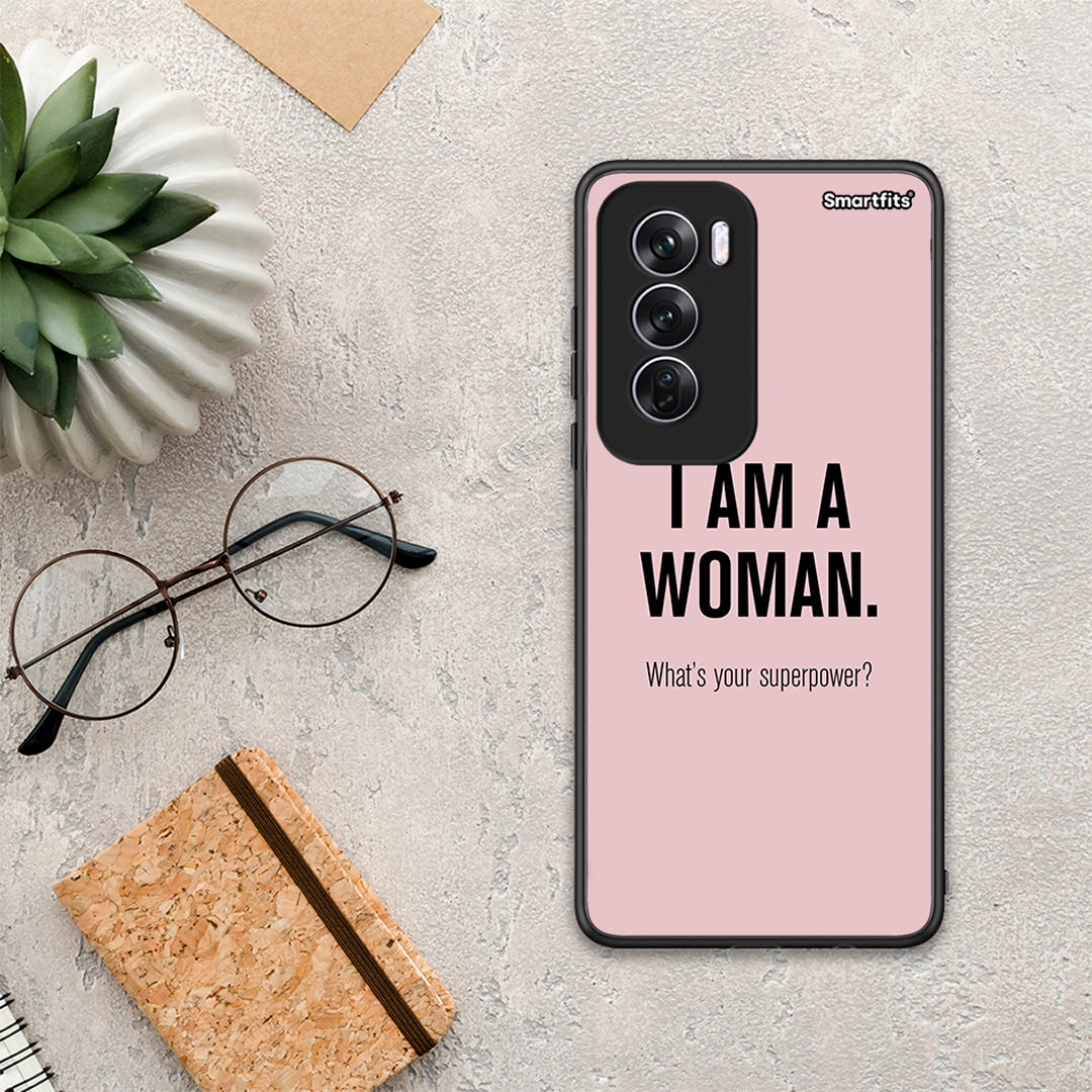 Superpower Woman - Oppo Reno12 Pro θήκη