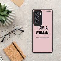 Thumbnail for Superpower Woman - Oppo Reno12 Pro θήκη