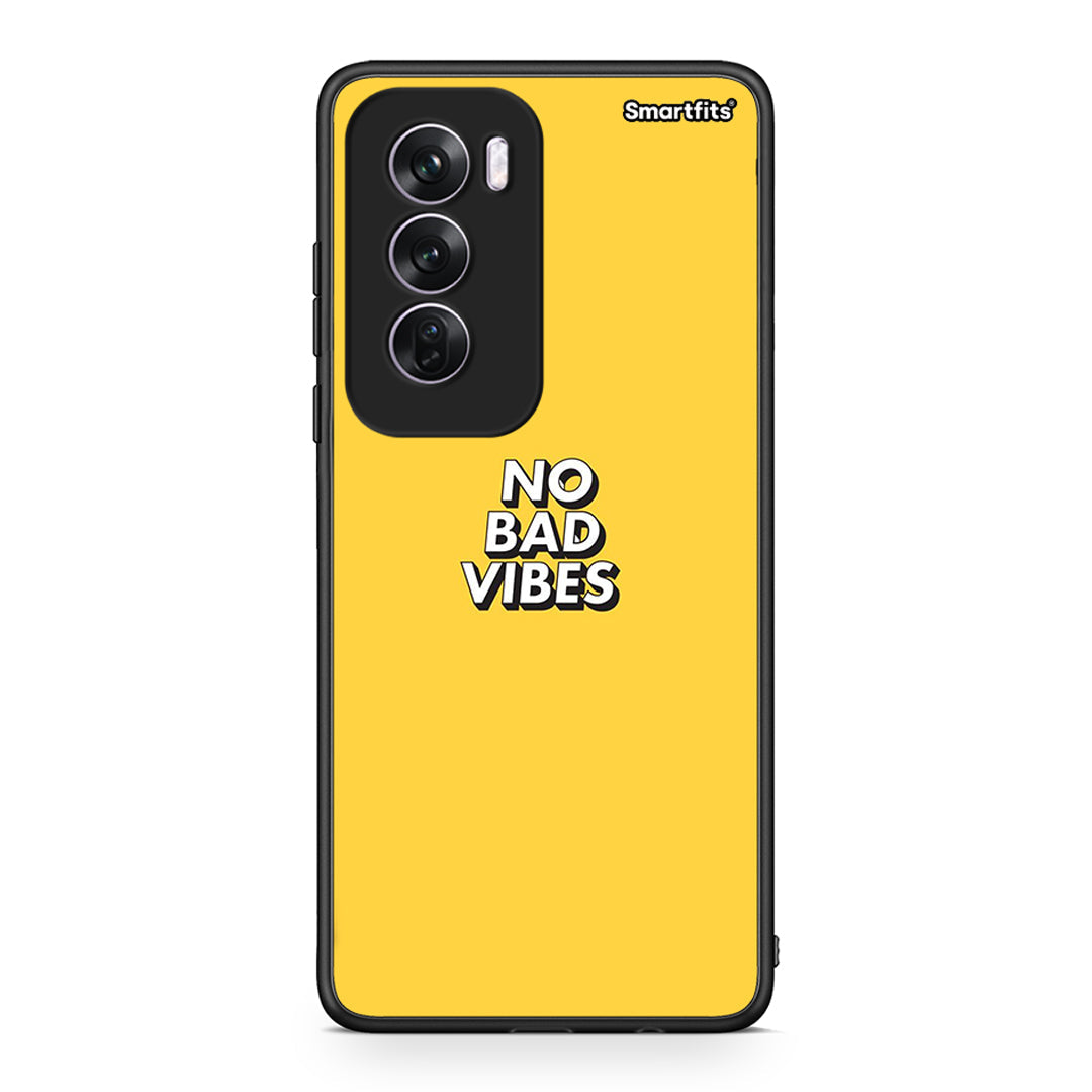 4 - Oppo Reno12 Pro Vibes Text case, cover, bumper