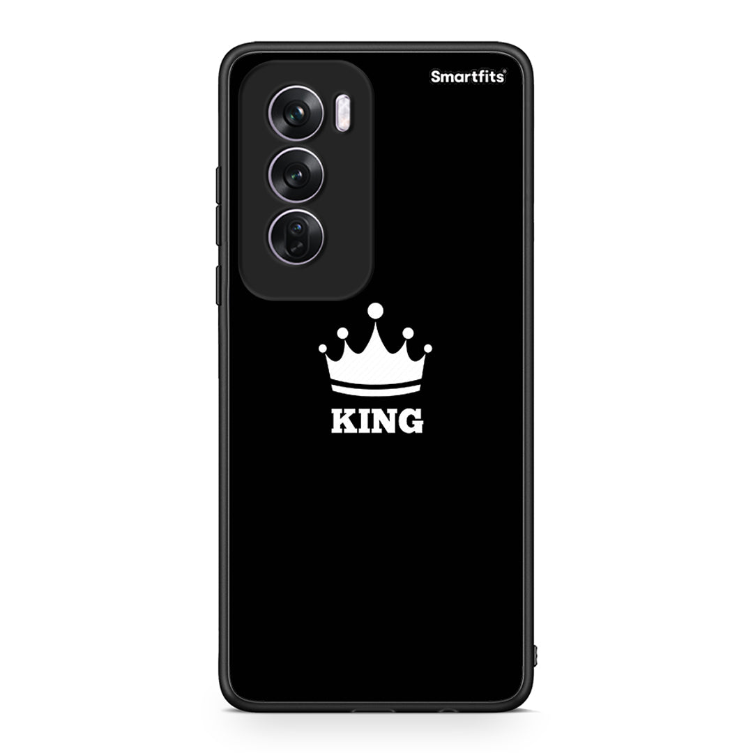 4 - Oppo Reno12 Pro King Valentine case, cover, bumper