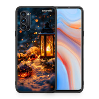 Thumbnail for Θήκη Oppo Reno4 Pro 5G Christmas Ornaments από τη Smartfits με σχέδιο στο πίσω μέρος και μαύρο περίβλημα | Oppo Reno4 Pro 5G Christmas Ornaments case with colorful back and black bezels