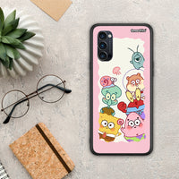 Thumbnail for Cute Companion - Oppo Reno4 Pro 5G θήκη