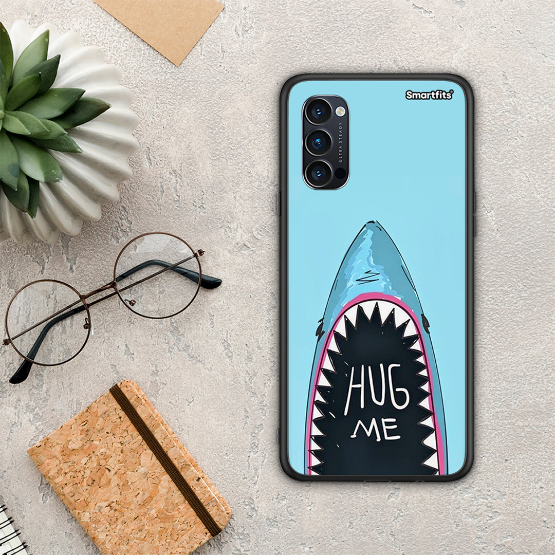 Hug me - Oppo Reno4 Pro 5G case