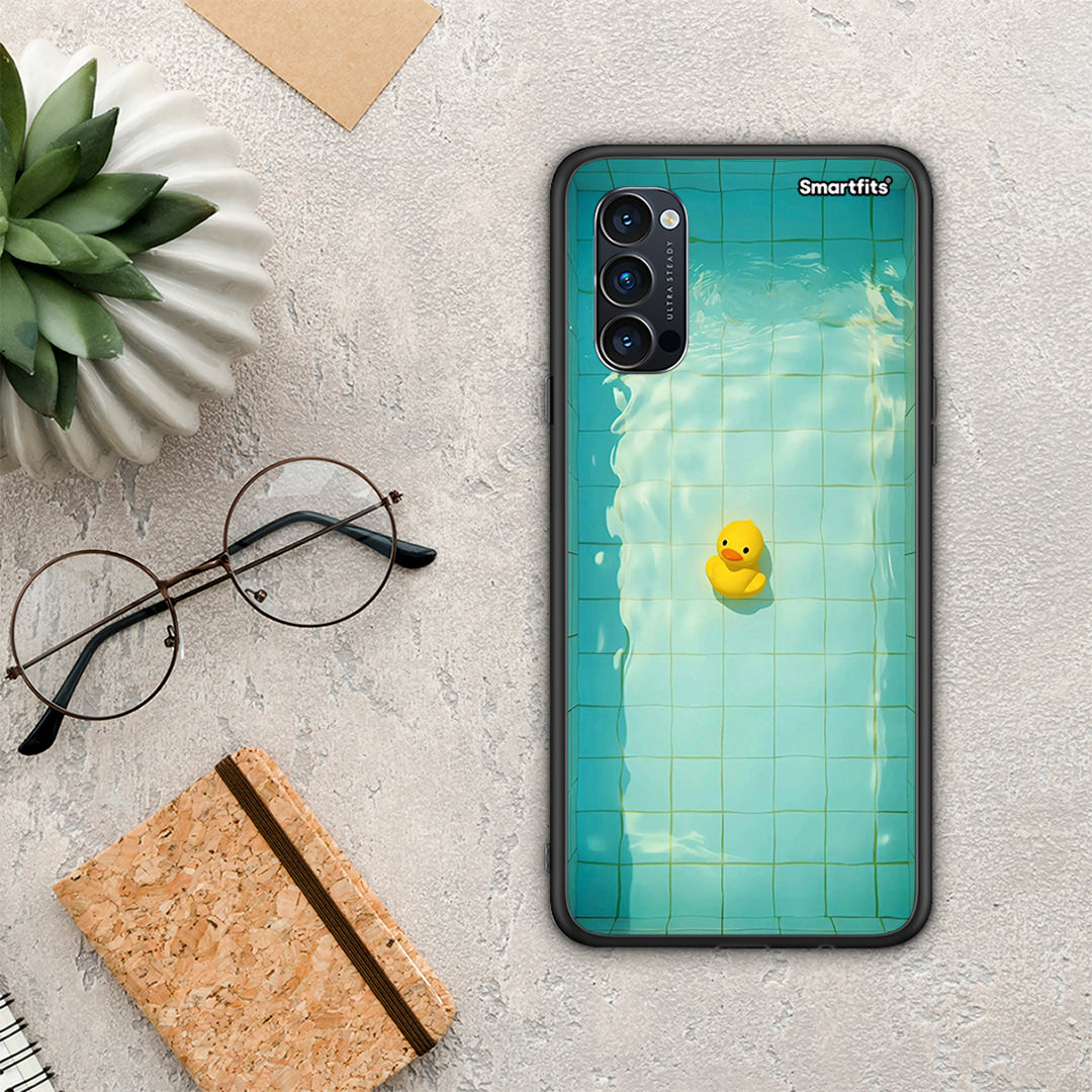 Yellow Duck - Oppo Reno4 Pro 5G case