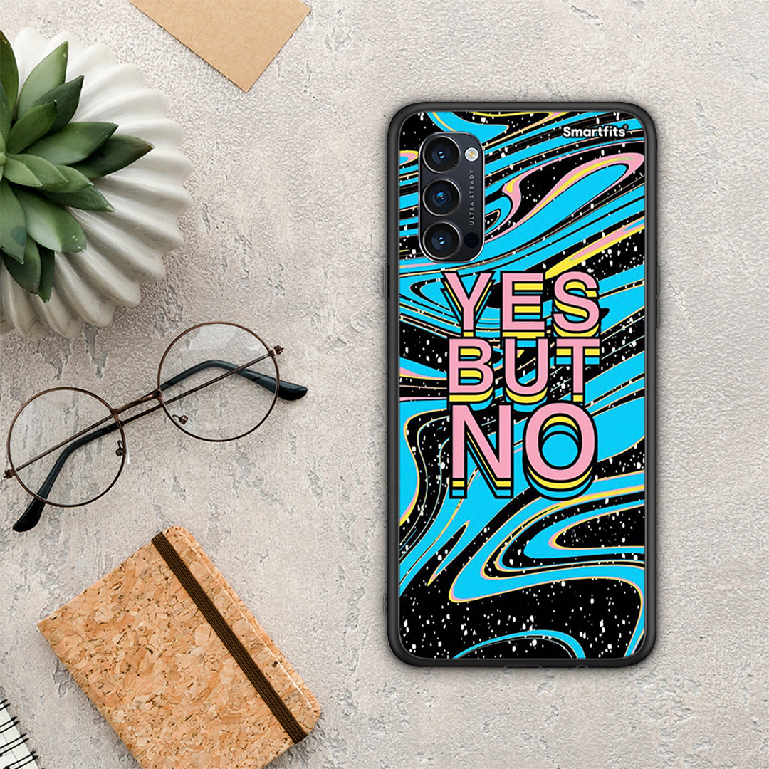 YES But No - Oppo Reno4 Pro 5G case