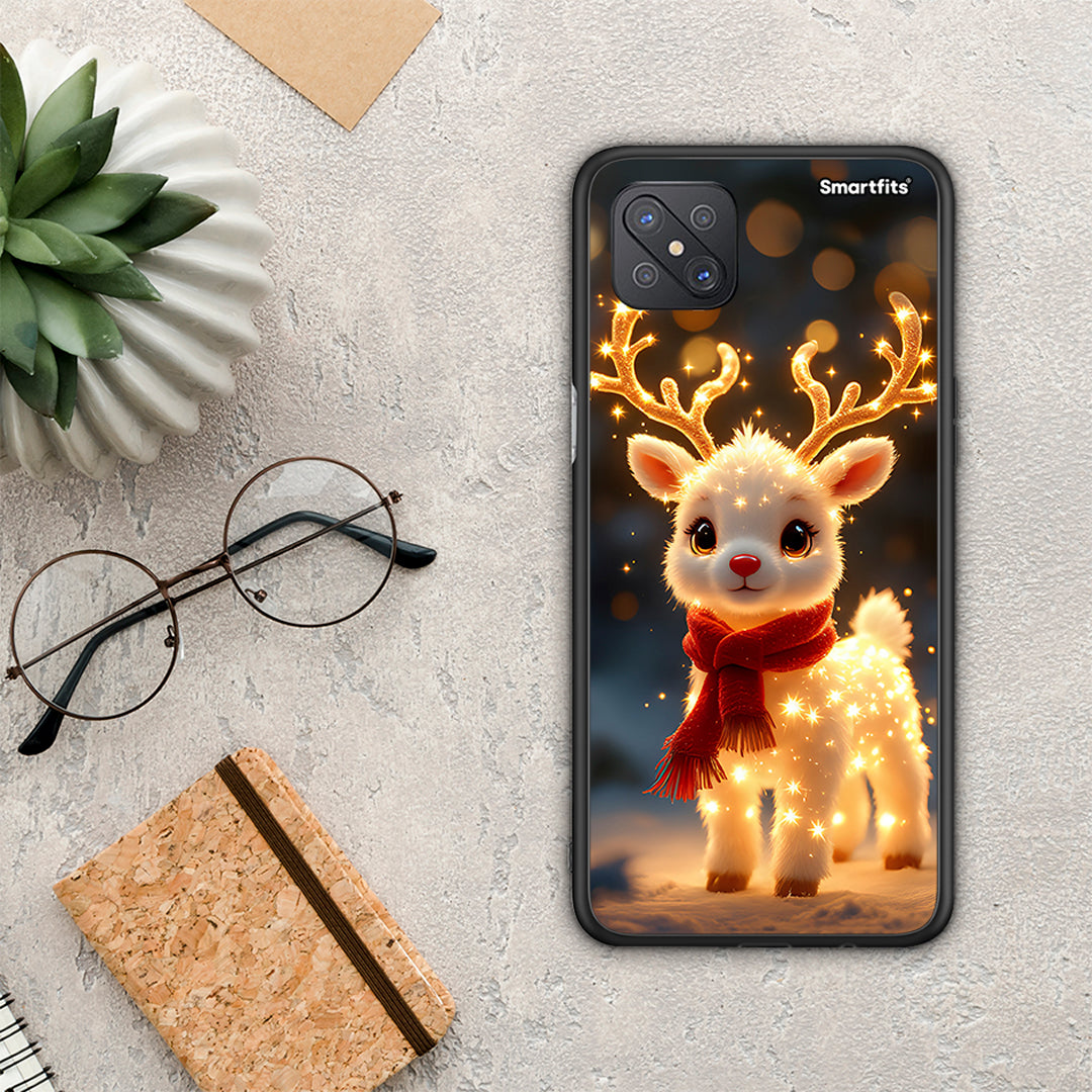 Christmas Cutie - Oppo Reno4 Z 5G / A92s θήκη