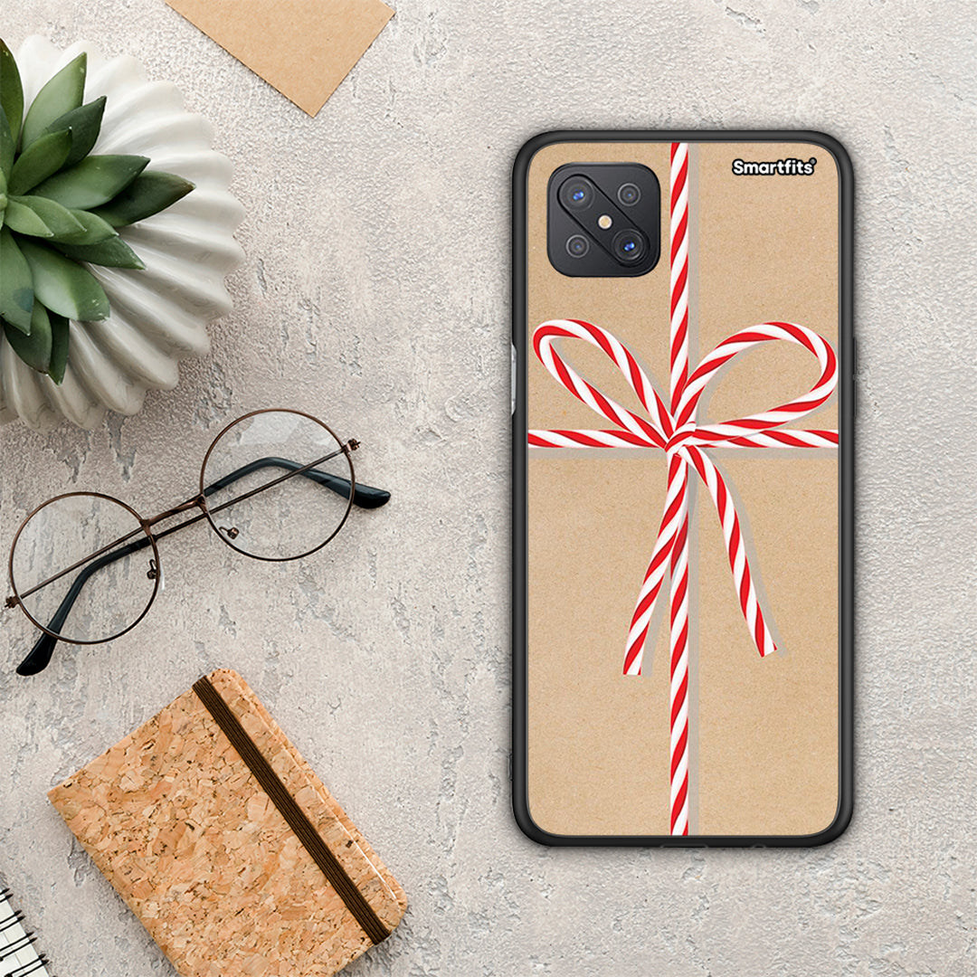 Christmas Gift - Oppo Reno4 Z 5G / A92s θήκη