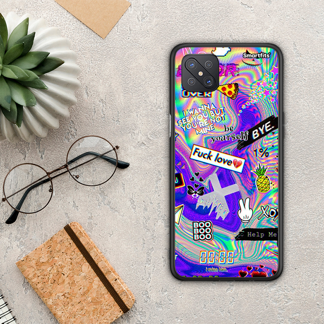 Game Over - Oppo Reno4 Z 5G / A92s θήκη