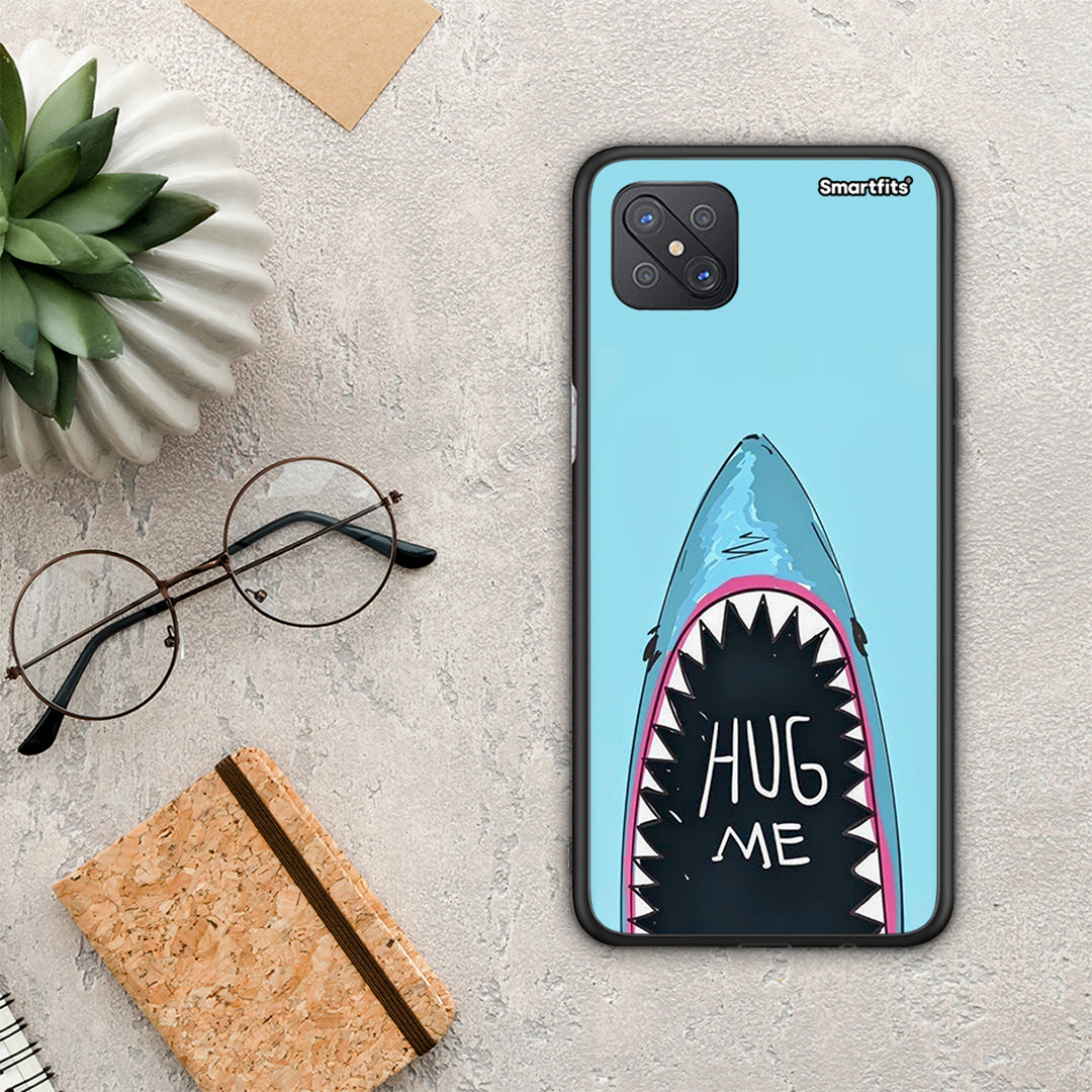 Hug me - Oppo Reno4 Z 5G / A92S case