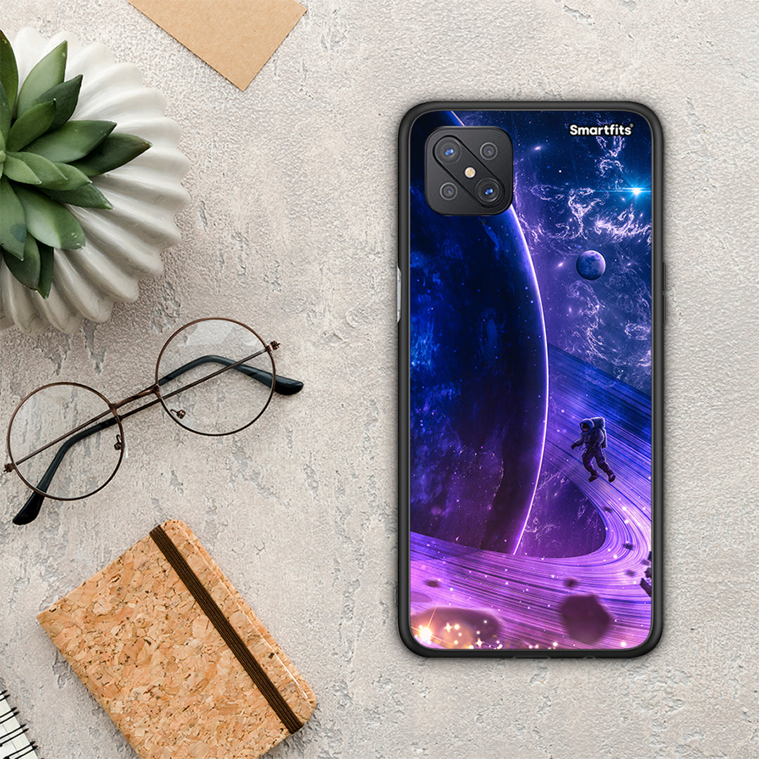 Lost Astronaut - Oppo Reno4 Z 5G / A92s θήκη