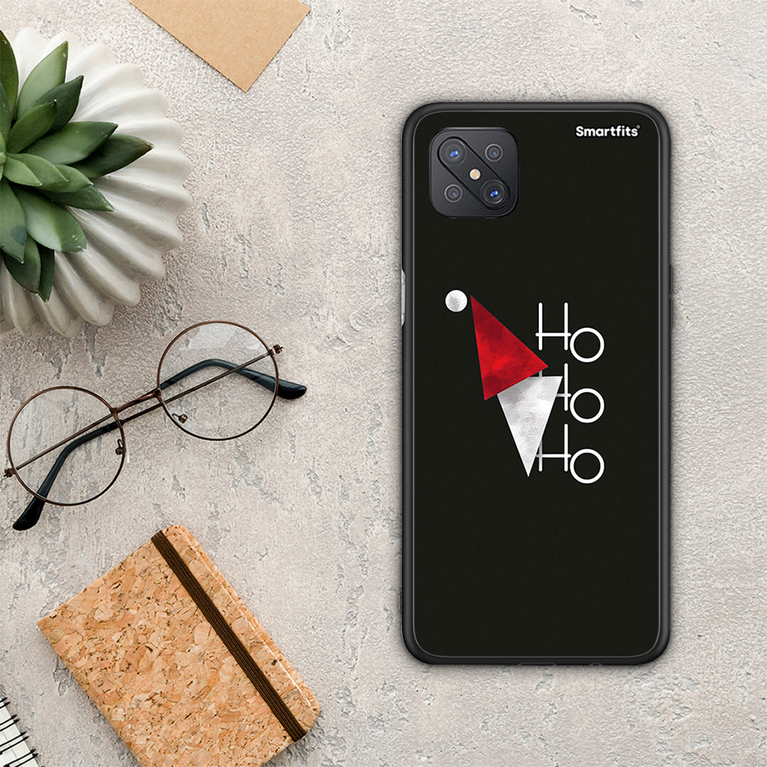 Minimal Christmas - Oppo Reno4 Z 5G / A92s θήκη