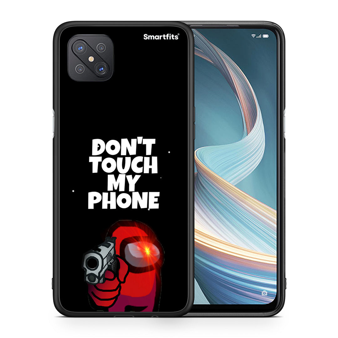 Θήκη Oppo Reno4 Z 5G My Phone από τη Smartfits με σχέδιο στο πίσω μέρος και μαύρο περίβλημα | Oppo Reno4 Z 5G My Phone case with colorful back and black bezels