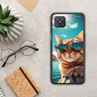 Thumbnail for Summer Cat - Oppo Reno4 Z 5G / A92S case