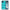 Θήκη Oppo Reno4 Z 5G Swimming Dolphins από τη Smartfits με σχέδιο στο πίσω μέρος και μαύρο περίβλημα | Oppo Reno4 Z 5G Swimming Dolphins case with colorful back and black bezels