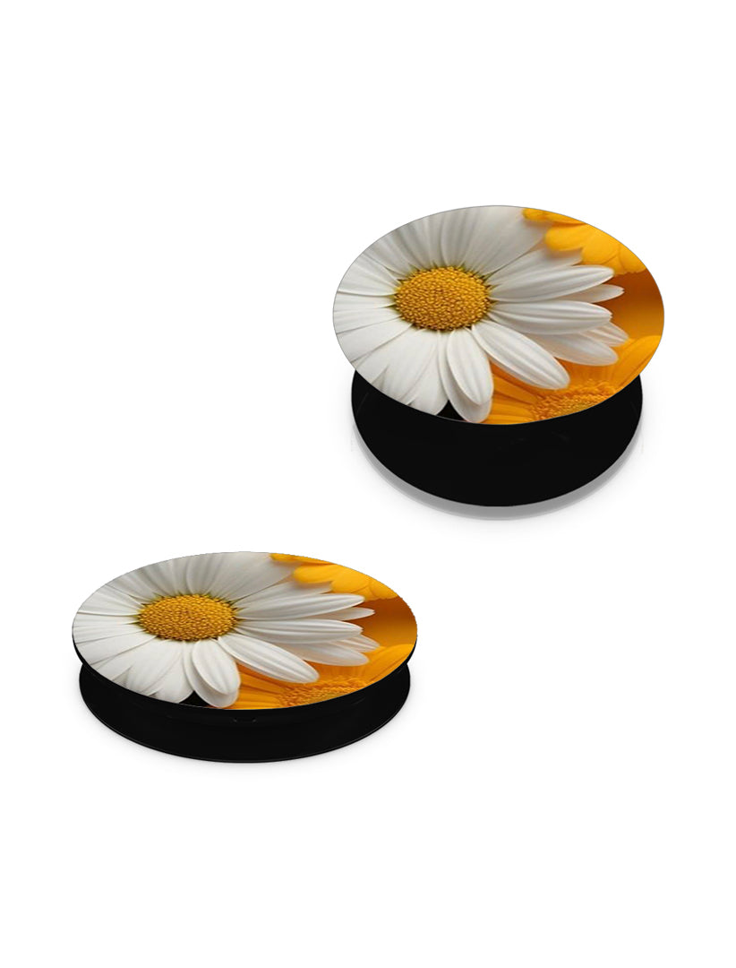 Phone Holder σε χρώμα Yellow Daisies από τη Smartfits