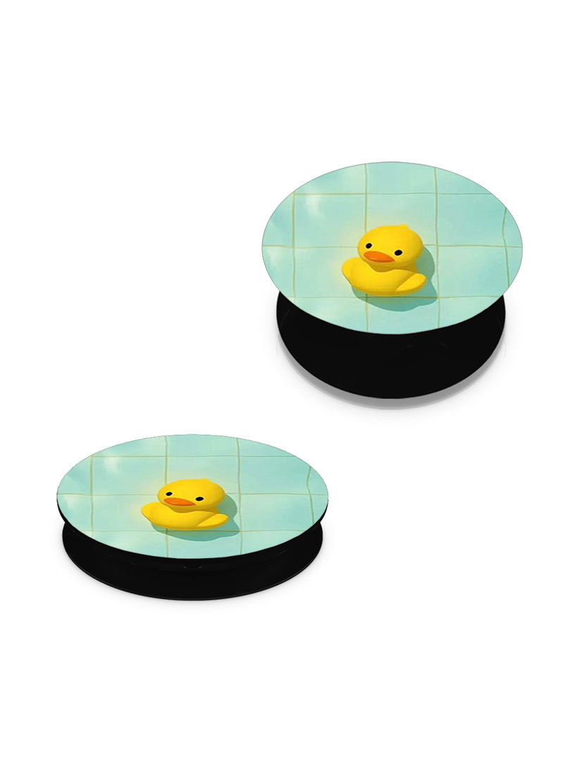 Phone Holder σε χρώμα Yellow Duck από τη Smartfits