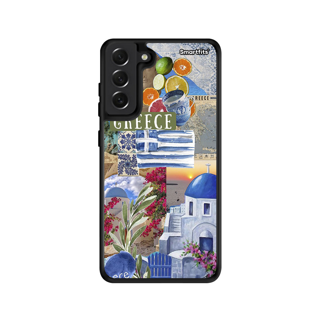 All Greek - Samsung Galaxy S21 Fe case