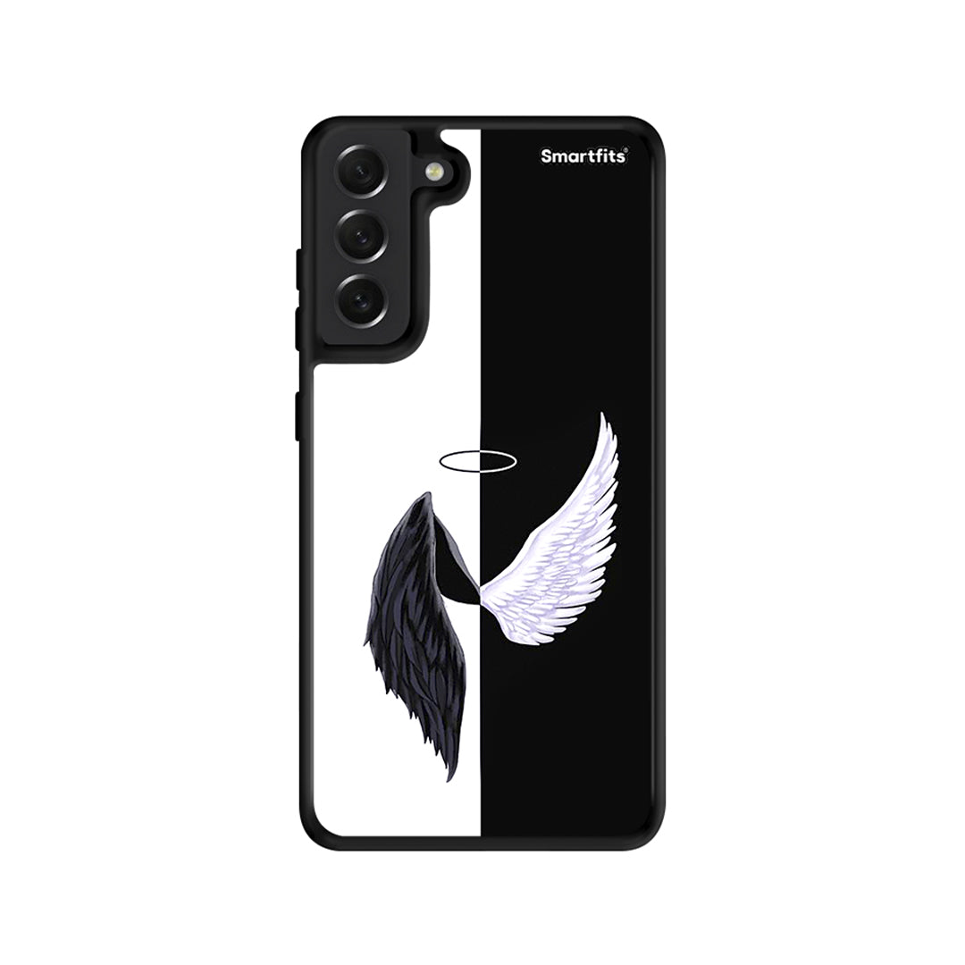 Angels Demons - Samsung Galaxy S21 FE case