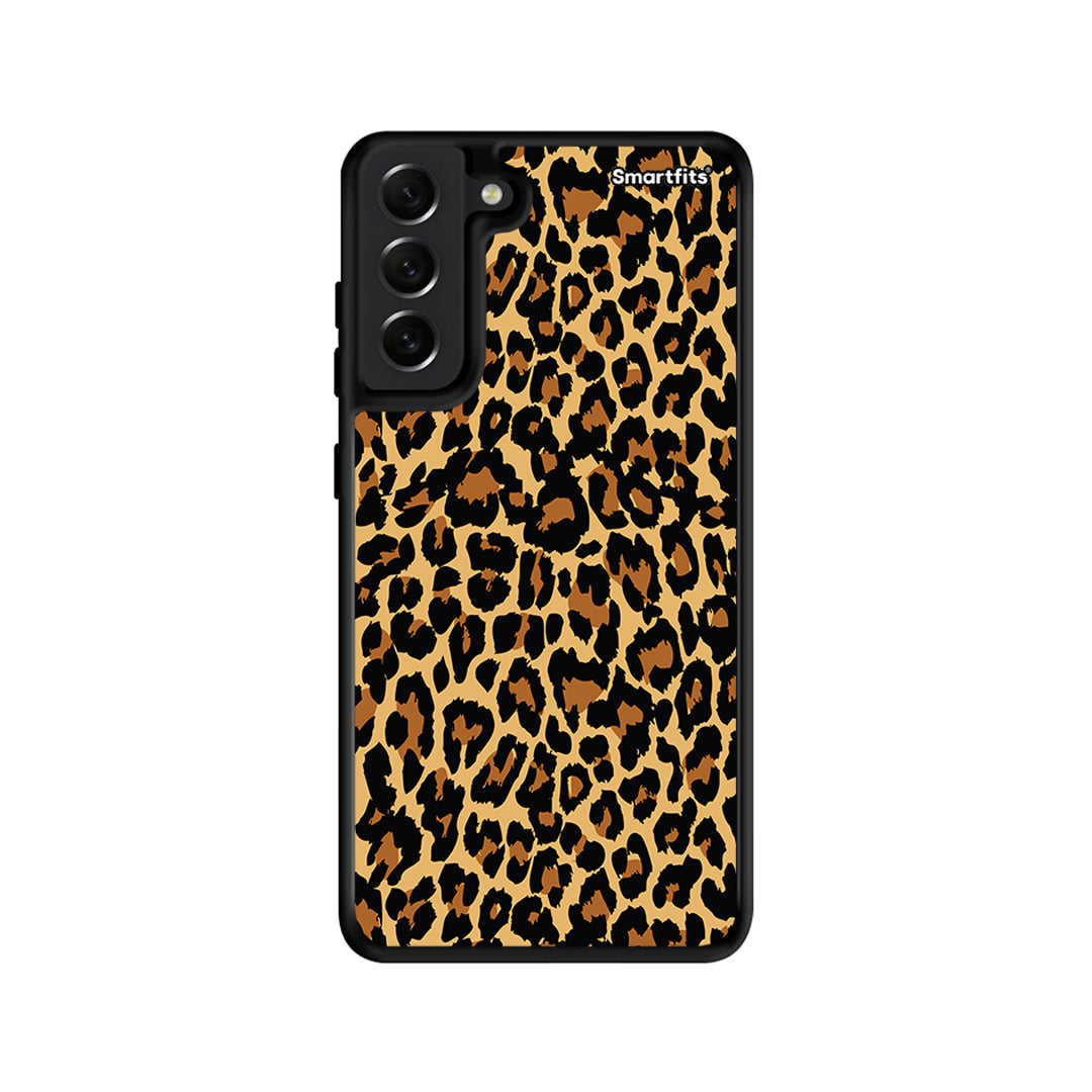 Animal Leopard - Samsung Galaxy S21 FE case
