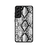 Thumbnail for Animal White Snake - Samsung Galaxy S21 FE case