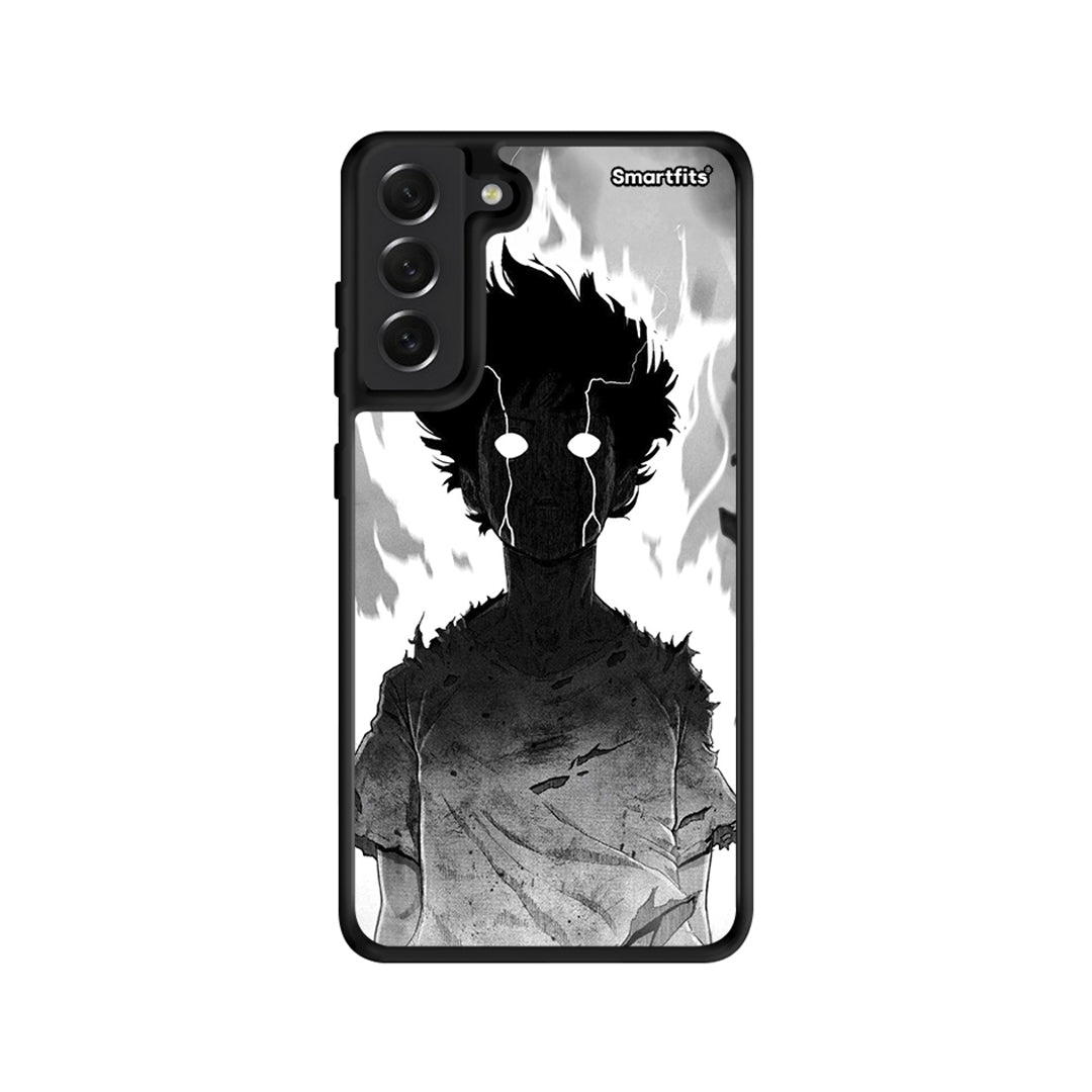 Anime Boy - Samsung Galaxy S21 Fe case