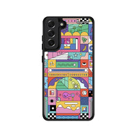 Thumbnail for Bubbles Soap - Samsung Galaxy S21 Fe case