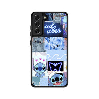 Thumbnail for Collage Good Vibes - Samsung Galaxy S21 FE case
