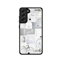 Thumbnail for Collage Make Me Wonder - Samsung Galaxy S21 Fe case