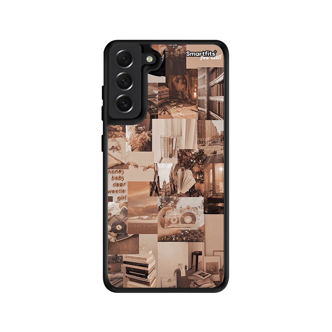 Collage You Can - Samsung Galaxy S21 FE case
