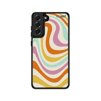 Thumbnail for Colorful Waves - Samsung Galaxy S21 FE case