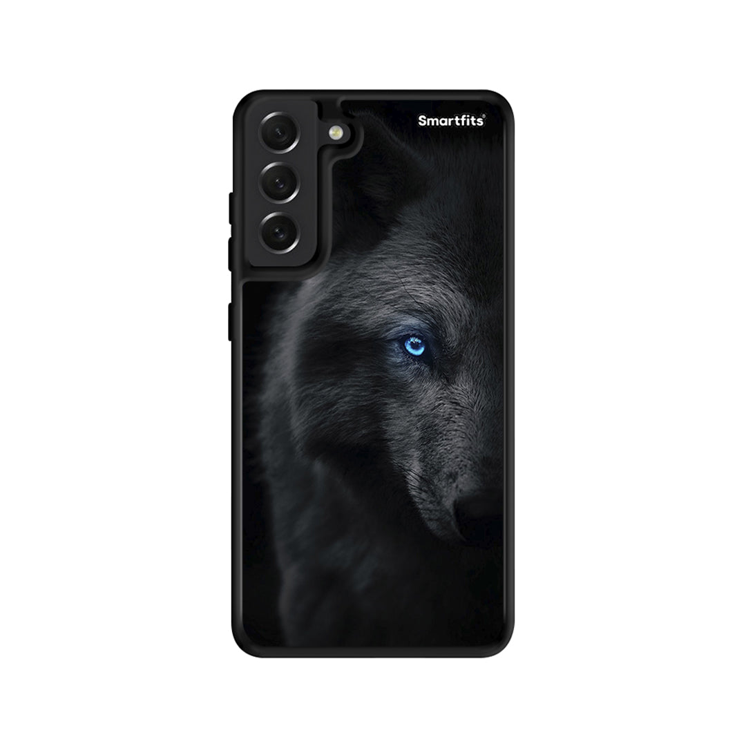 Dark Wolf - Samsung Galaxy S21 FE case