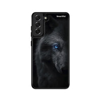 Thumbnail for Dark Wolf - Samsung Galaxy S21 FE case