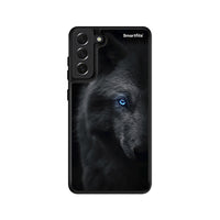 Thumbnail for Dark Wolf - Samsung Galaxy S21 Fe case