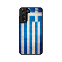 Thumbnail for Flag Greek - Samsung Galaxy S21 FE case