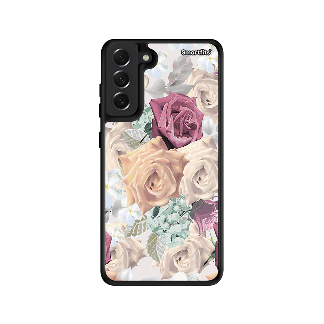 Floral Bouquet - Samsung Galaxy S21 FE case