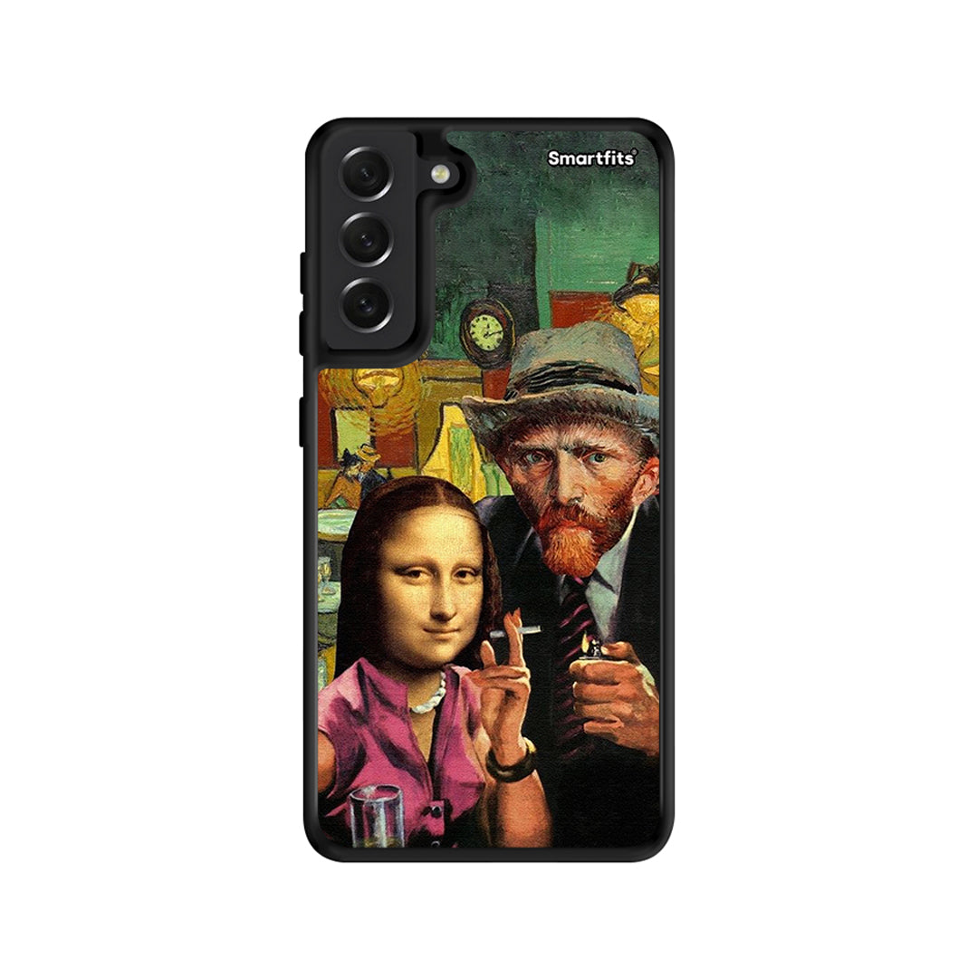 Funny Art - Samsung Galaxy S21 Fe case