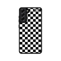 Thumbnail for Geometric Squares - Samsung Galaxy S21 FE case
