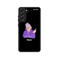 Thumbnail for Grandma Mood Black - Samsung Galaxy S21 FE case