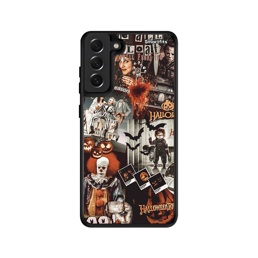 Halloween Spooky Season - Samsung Galaxy S21 Fe case