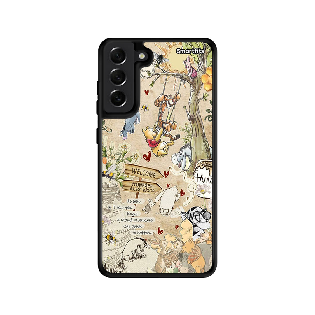 Happy Friends - Samsung Galaxy S21 Fe case